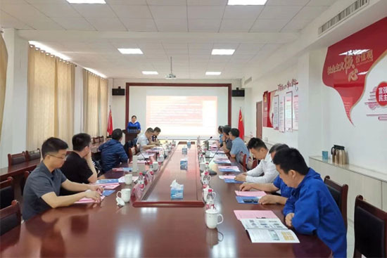 山東省交通運輸廳、山東鐵投集團(tuán)領(lǐng)導(dǎo)一行到公司開展交通運輸新質(zhì)生產(chǎn)力培育和發(fā)展情況調(diào)研