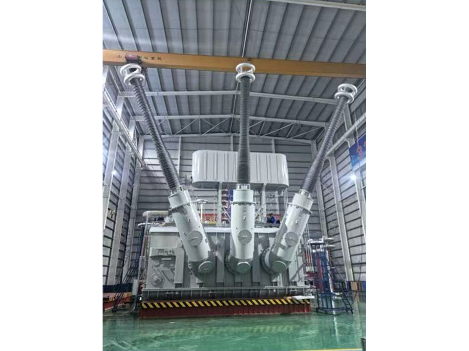 500kV深遠(yuǎn)海大容量綠色智能化風(fēng)電變壓器